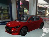 Volkswagen Golf 8 5porte GTI 2020 [Add-On ]