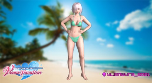 DOAXVV Luna Normal Bikini