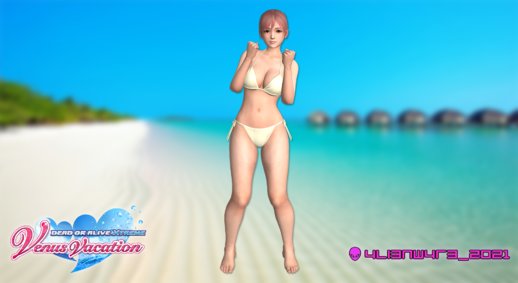 DOAXVV Honoka Normal Bikini