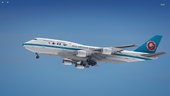 Boeing 747-400D [Add-On|FiveM|Sounds]