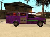 Utility Van GTA San Andreas