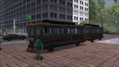 Tram Bus (San Fierro Tour Trolley)