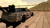 Nissan Silvia S15 R3 Spec (SA Lights) For Mobile