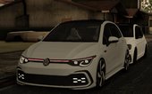 VW Golf GTI Mk8