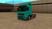 Volvo Roadtrain Trailer 