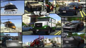 HD Universe GTA Vehicles