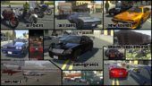 HD Universe GTA Vehicles