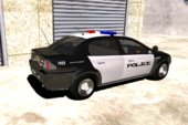Declasse Premier Police Cruiser - DFF Only