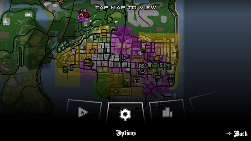 GTA San Andreas Big Gangster Mod Mobile Edition v2 Mod  GTAinside.com