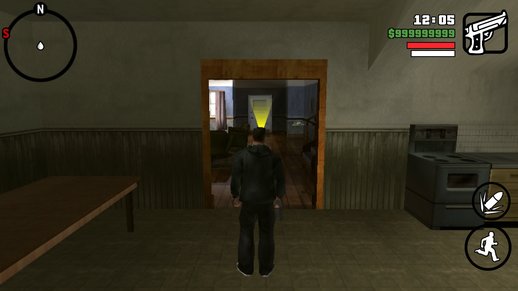 Complete Save Game of San Andreas 1/4/2021