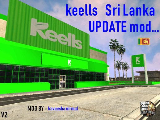 Keells Sri Lanka V2