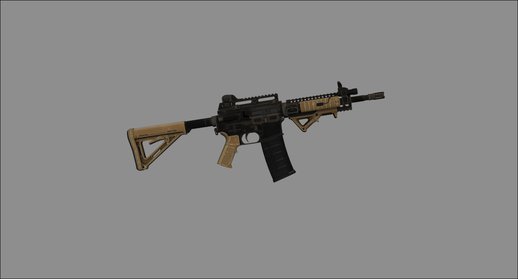 AR-15 Tactical Rifle
