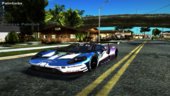 Ford GT Le Mans 2016-2019