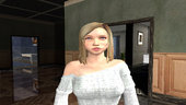 Parasit3 City Blonde Girl Skin