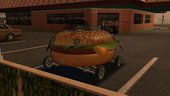 Burger Shot Bunmobile [SA]