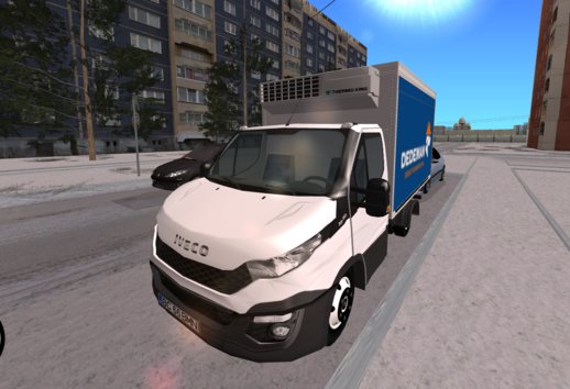 Iveco Daily Dedeman