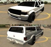 GTA V Vapid Sadler [IVF|VEHFUNCS|EXTRAS]