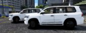 Toyota Land Cruiser 2020 [Replace| unloked] 