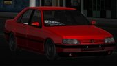 Peugeot 405 glx dogs