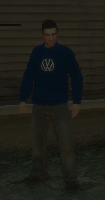 Volkswagen Sweater
