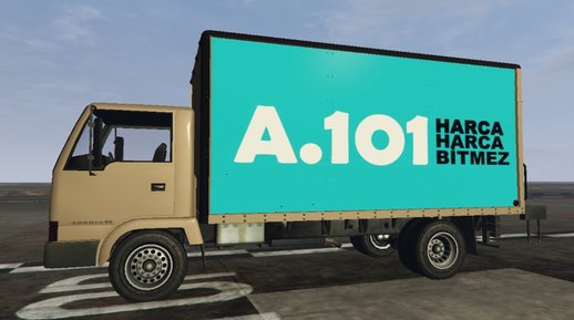 Turkish Truck Skins 2021