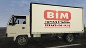 Turkish Truck Skins 2021