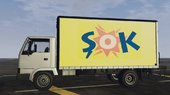 Turkish Truck Skins 2021