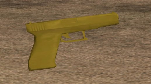 Glock Golden Edition 