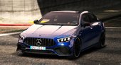 Mercedes CLA 45s 2020 [SP/FiveM | Unlocked | Tuning]