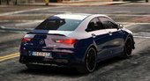 Mercedes CLA 45s 2020 [SP/FiveM | Unlocked | Tuning]