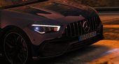 Mercedes CLA 45s 2020 [SP/FiveM | Unlocked | Tuning]