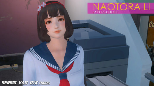 Naotora Ii Sailor School