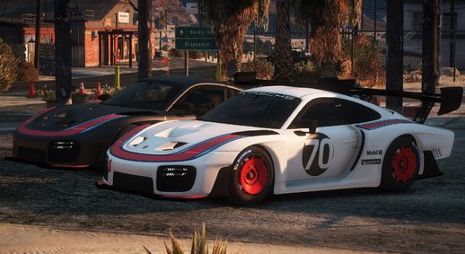 Porsche 935 2019 [Add-On / FiveM | Unlocked]