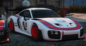 Porsche 935 2019 [Add-On / FiveM | Unlocked]