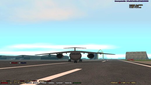 Antonov AN-148
