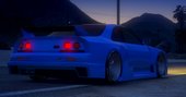 Nissan Skyline GT-R R33 Le Mans Edition [Add-On / FiveM | RHD]