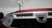 2012 Dacia Duster UK 