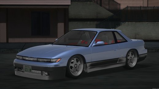 Nissan Silvia PS13 HiercoCustoms