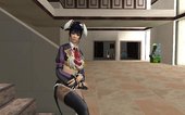 DOAXVV Nyotengu Rabbit Joker