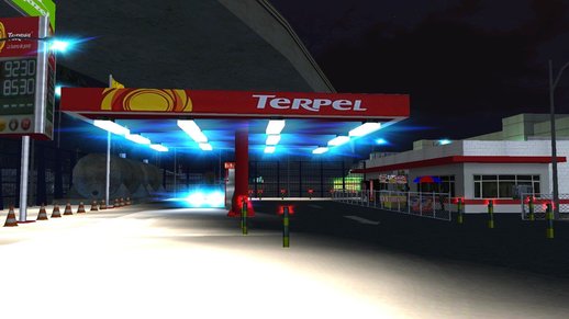 Fuel Station