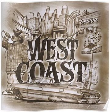 West Coast Tattoo 10ls