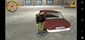 Dacia 1300 for Mobile