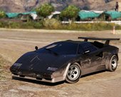 Lamborghini Countach 1988 [Add-On | Template | Extras]