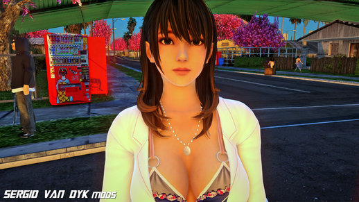 DOAXVV Nanami - Twilight Time