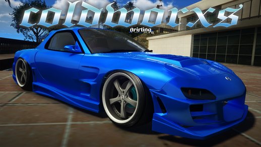 Mazda RX7 FD