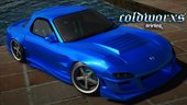 Mazda RX7 FD