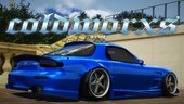Mazda RX7 FD