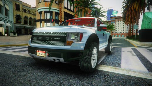 2012 Ford F-150 SVT Raptor[Addon|Tuning|Extras]