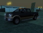 GTA V Vapid Sadler Civil & Work [VehFuncs]