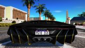 ImVehFt NFS License Plate Pack